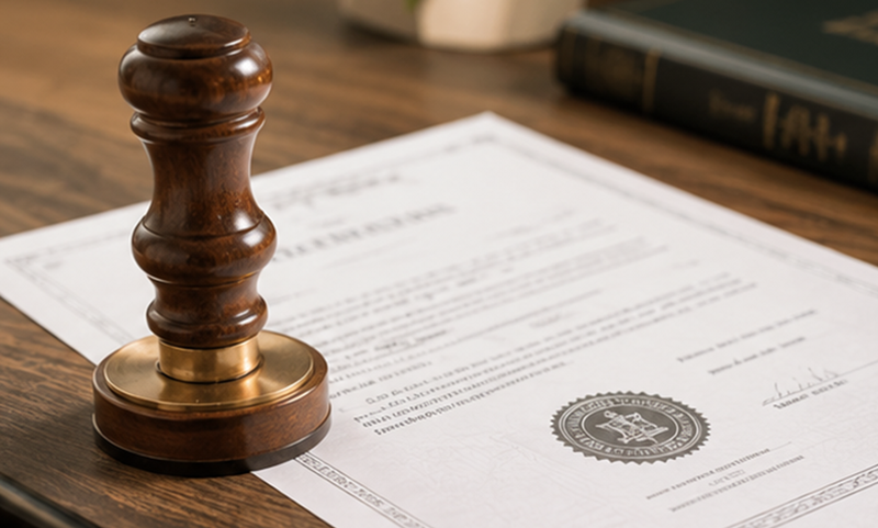 Notary Services